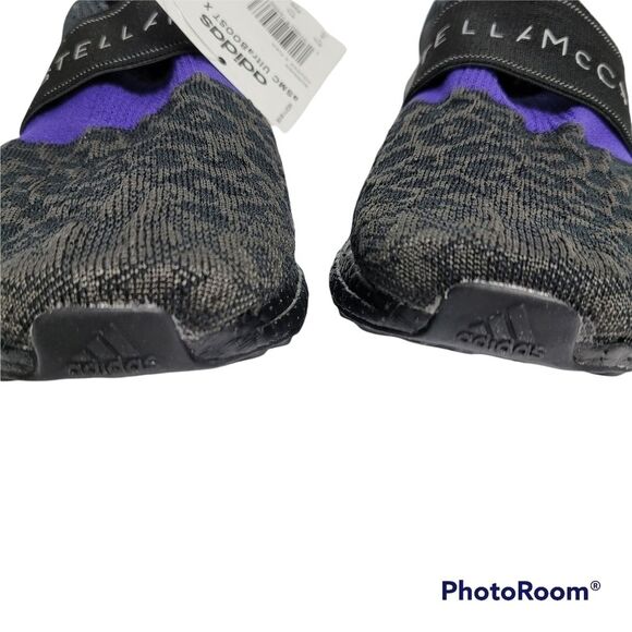 ADIDAS by Stella McCartney Ultraboost X 3.D. Knit S. Sneakers SIZE 5 - Picture 12 of 16
